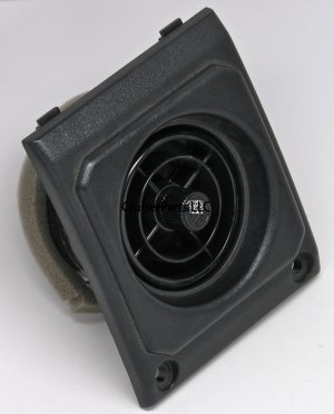 Outer Dash Vent With Bezel 85-09