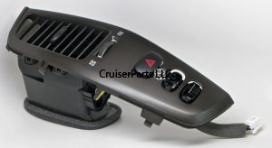 Instrument Panel Register Assembly for 03-07 100 Series