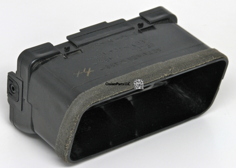 Modal Additional Images for Instrument Panel Heater Register for 91-94 FJ80 and FZJ80