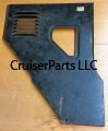 (image for) LH Cowl Side Panel for Early-78 FJ40