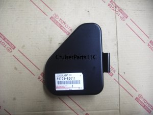 40 series Right Kick Vent Cover