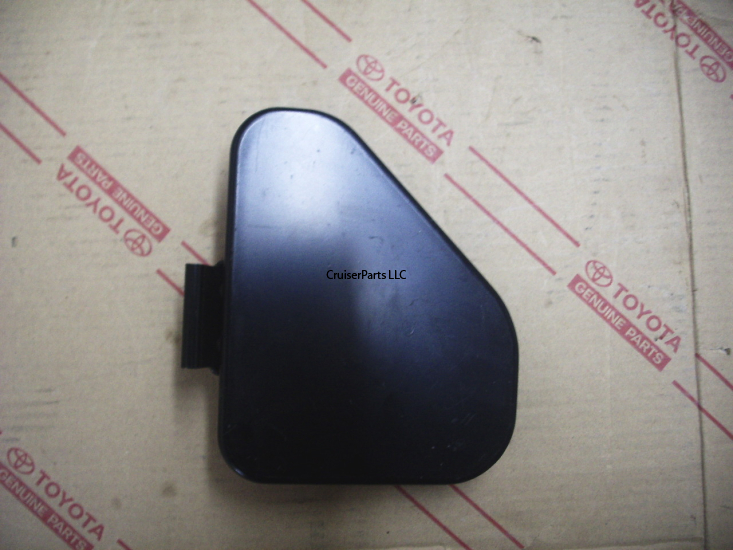 69-84 Left Kick Vent Cover