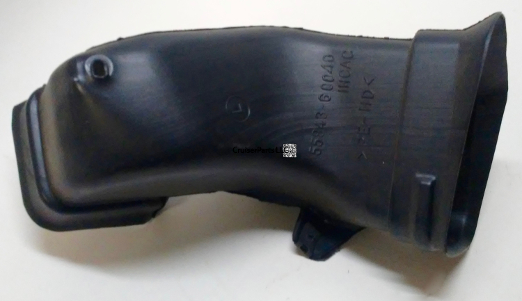 Heater To Register Duct No.1 for 95-97 80 Series