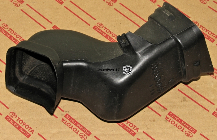 Heater To Register Duct No.1 for 95-97 80 Series