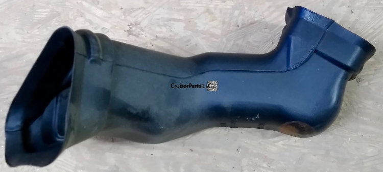 Heater To Register Duct No.1