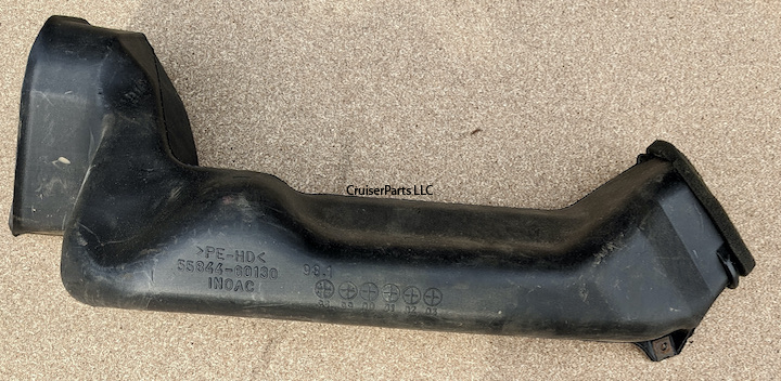 Heater To Register Duct No.2