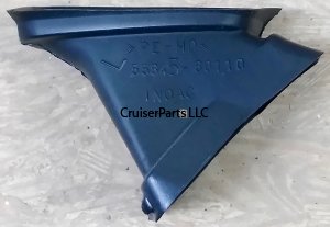 Heater To Register Duct No.3