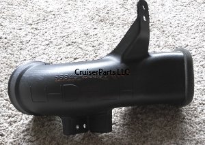 Heater to Register Duct No.3 2007-Current 70 Series