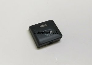Heater Control Defrost Button for 93-97 80 Series