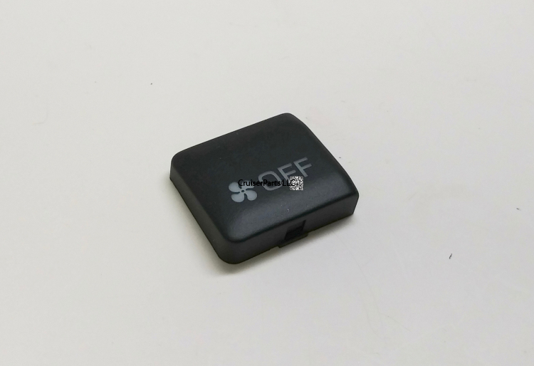 Heater Control Air Off Button for 93-97 80 Series