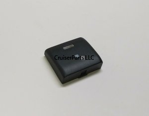 Heater Control Mid Button for 93-97 80 Series