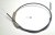 Air Inlet Damper Control Cable for 11/84-7/87 70 Series