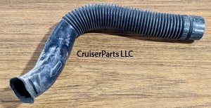 Side Defroster Nozzle Duct No.1