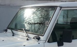 (image for) Windshield Glass 70 Series Fold Down Type Frames All