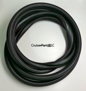 Windshield Rubber 65-1974