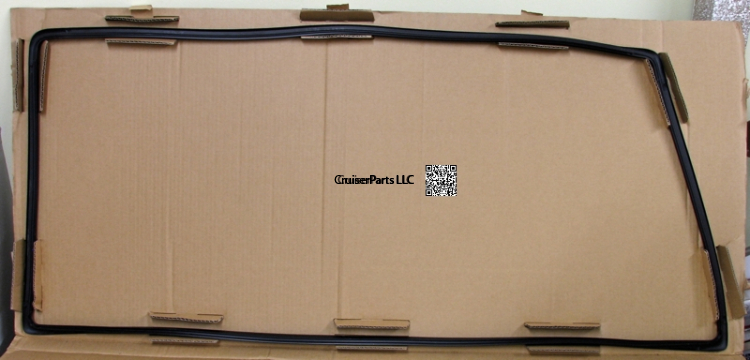 (image for) Windshield Weatherstrip 2007 70 series w/solid top