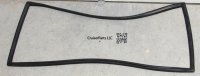 Windshield Glass Rubber Weatherstrip 70-Series