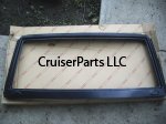 Windshield Frame Fold down type 70,71,73,74 & 75 series all year