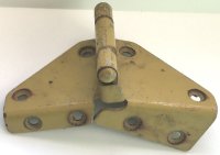 FJ40 Windshield Frame Hinge Right 1975-1978