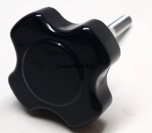 (image for) Windshield Catch Handle Early-1983 40 Series