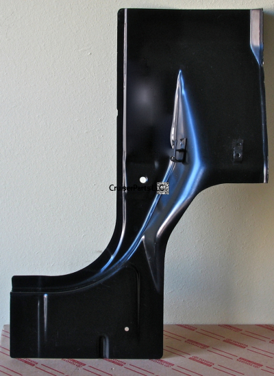 Modal Additional Images for Front Floor Side Panel RH 85-07