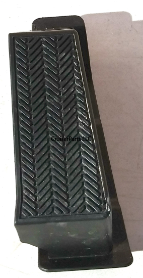 Front left floor Footrest 2009-Current 7x series