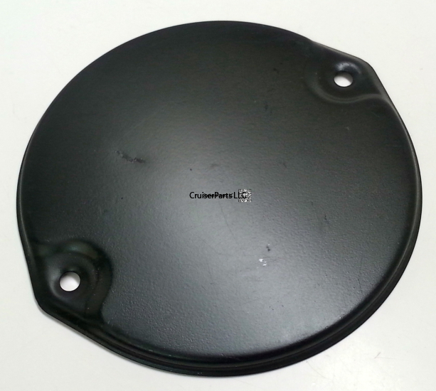 Rear Floor Service Hole Cover
