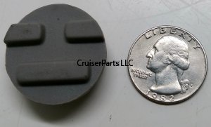 Rear Floor Step Cover No.1