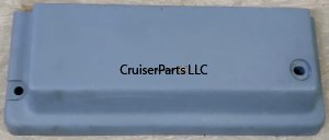 Center RH Floor Carpet Cover