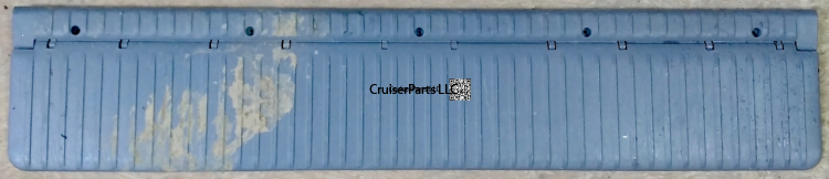 Rear Floor Mat Support Plate (Sill Panel)