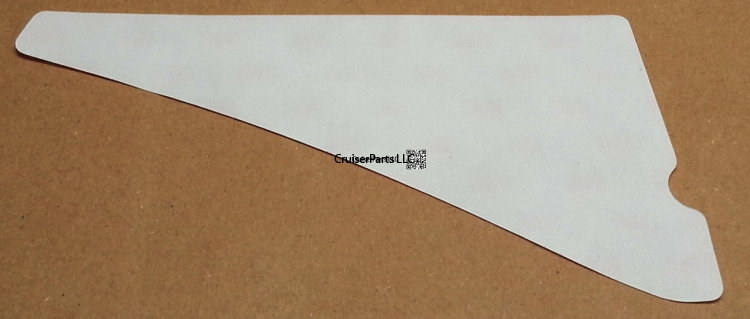 Rear Wheel Extension Protector for 90-97 FJ80 and FZJ80