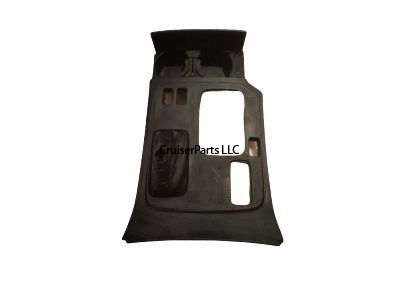 Shift Console Face Cover for the 98-02 100 Series