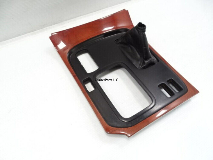 Shift Console Face Cover Lexus LX470 98-02 100