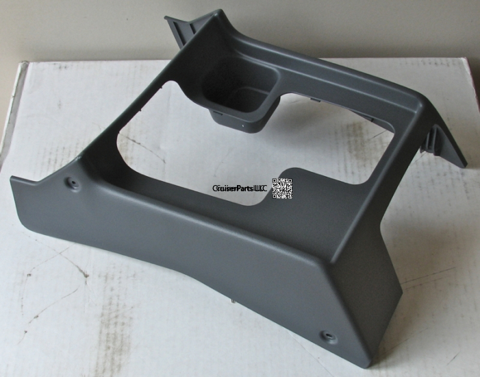 Front Console Box Manual Shift 80 Series 95-97 Left Hand Drive [58811 ...