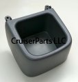 (image for) Console Box Pocket for 90-97 FJ80 and FZJ80