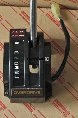 Automatic Shifter Base Indicator Unit For 85-90