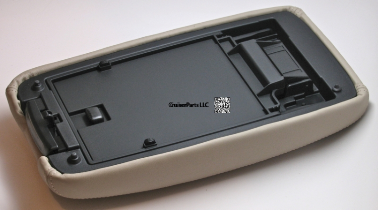 Modal Additional Images for Used Center Console Lid Tan Leather 1998-2007