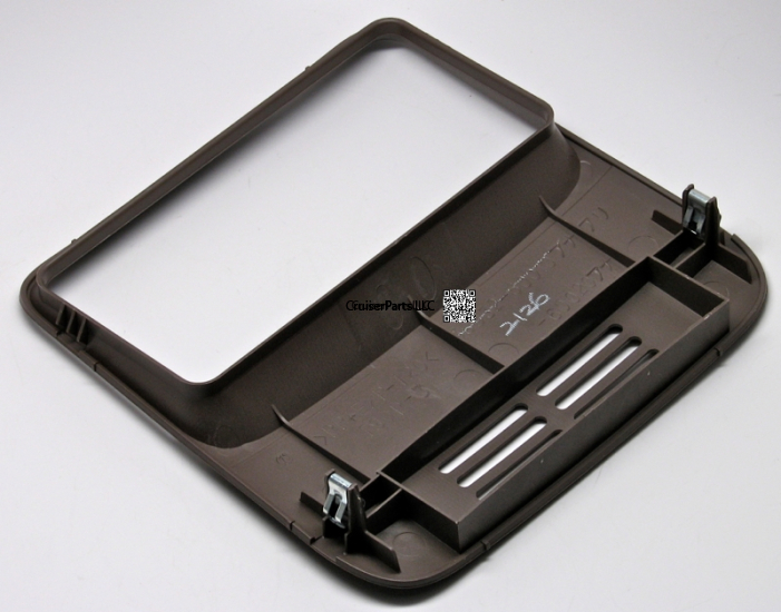 Modal Additional Images for Rear Console Garnish LX450 With CD Autochanger