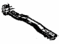 FJ40 Body Mounting Bracket NO. 2