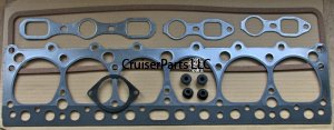 Cylinder Head Gasket Kit Early-1967 Siamese Port Motors