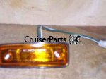 Aftermarket Front Side Marker Light NON USA