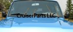 (image for) FJ60 FJ62 Windshield Wiper Arm Upgrade Kit Modern Wipers