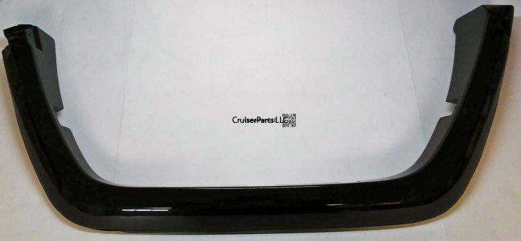 Right Rear Wheel Opening Extension for 70 Series Cruisers