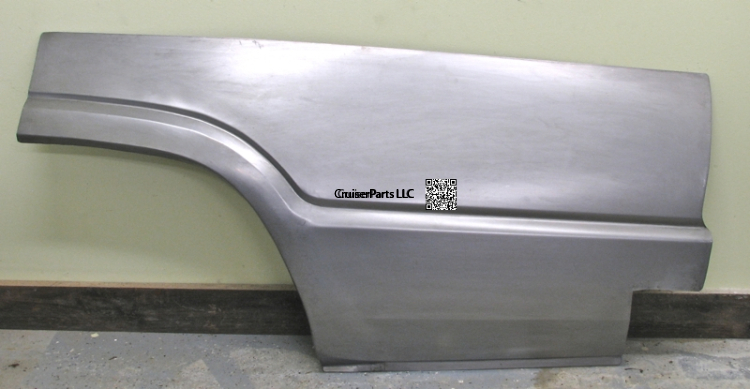 Quarter Panel Left 81-90 6x Series