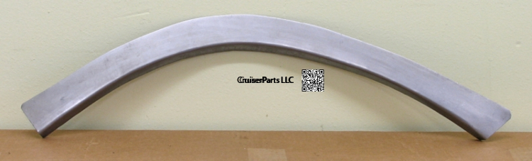 Quarter Panel Dogleg Left 81-90 6x Series