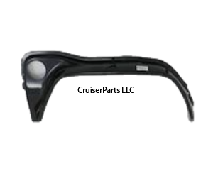 Right Outer Wheel well 70 SWB