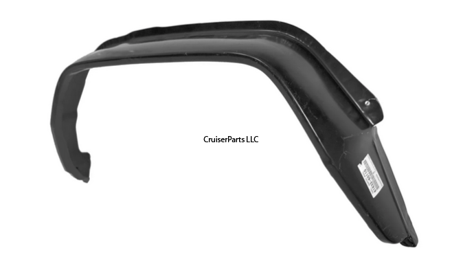 Left Outer Wheel well 70 SWB