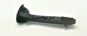 Right Rear Body Side Weatherstrip for 70 Series Cruisers