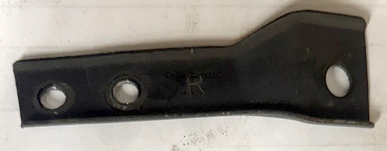 Lower RH Rear Door Fender Flare Bracket 95-97