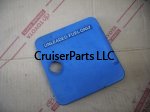 79-84 Fuel Door Used